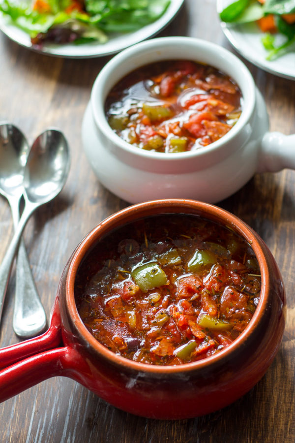 pizza-soup Gluten Free Pizza Soup