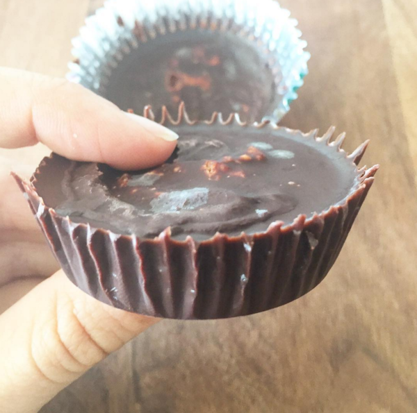PB Cups, IG Peanut Butter Cups, Almond Butter Cups