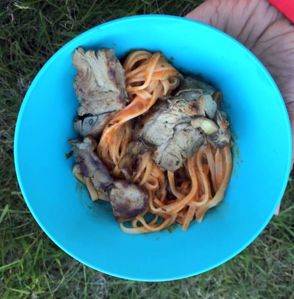 Curried Noodles_Iceland