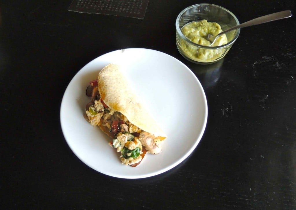 Prep Ahead Tomatillo Avocado Salsa Recipe