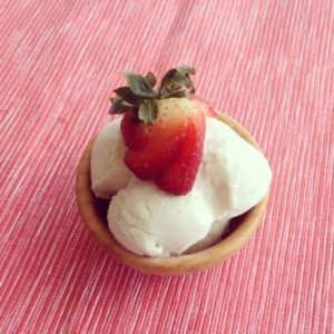 Simple Paleo & Gluten Free Coconut Milk Ice Cream