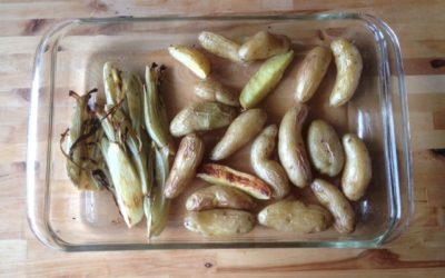 How to Roast Fennel and Fingerling Potatoes