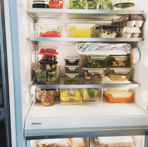 Tips for food safety and storage