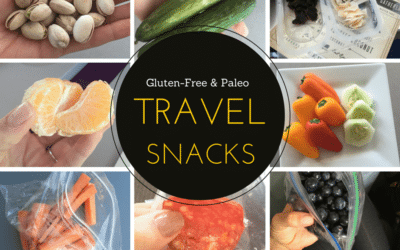 29 Gluten-Free and Paleo Snack Ideas – Perfect for Travel!