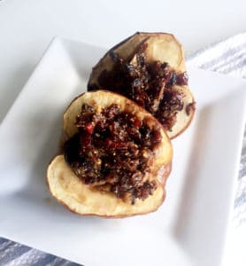 AIP Baked Apples