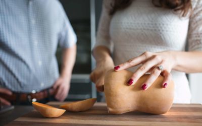 How to Chop Butternut Squash