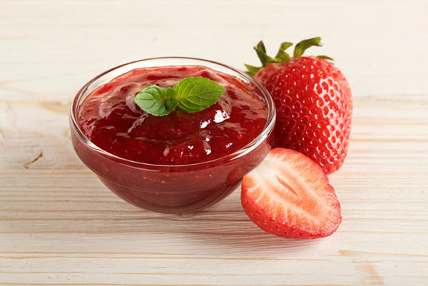 strawberry chia jam_low res Strawberry Chia Jam