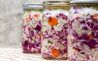 Fitting Fermented Foods into Your Meals