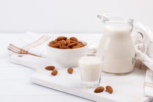 Homemade Almond Milk, Homemade Nut Milk