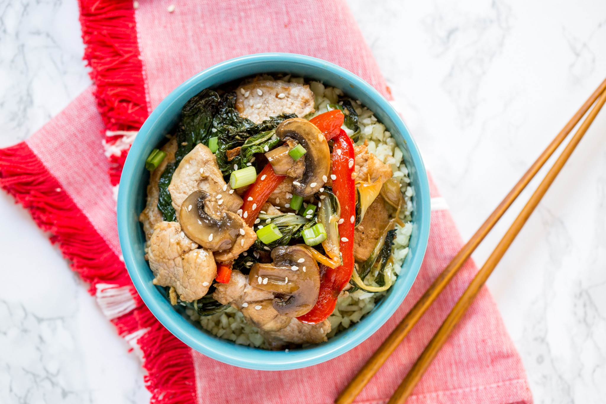 Quick Stir Fry Sauce