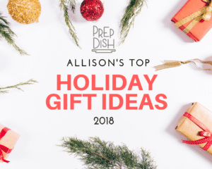 Allison's Favorite Gift Ideas