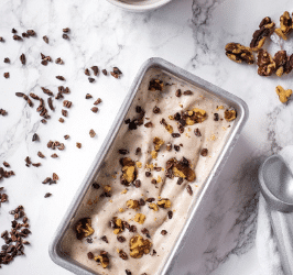 Chunky Monkey “Nice” Cream (Gluten-Free & Paleo)