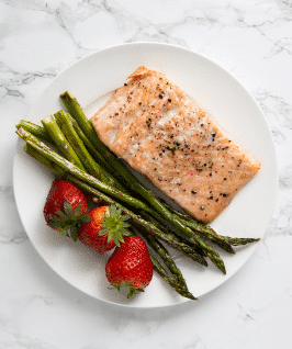 Zesty AIP Dinner: Honey Ginger Salmon - PrepDish.com