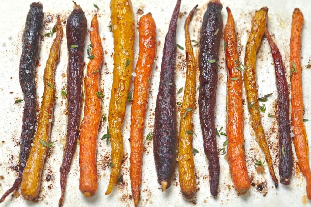 Roasted Carrots