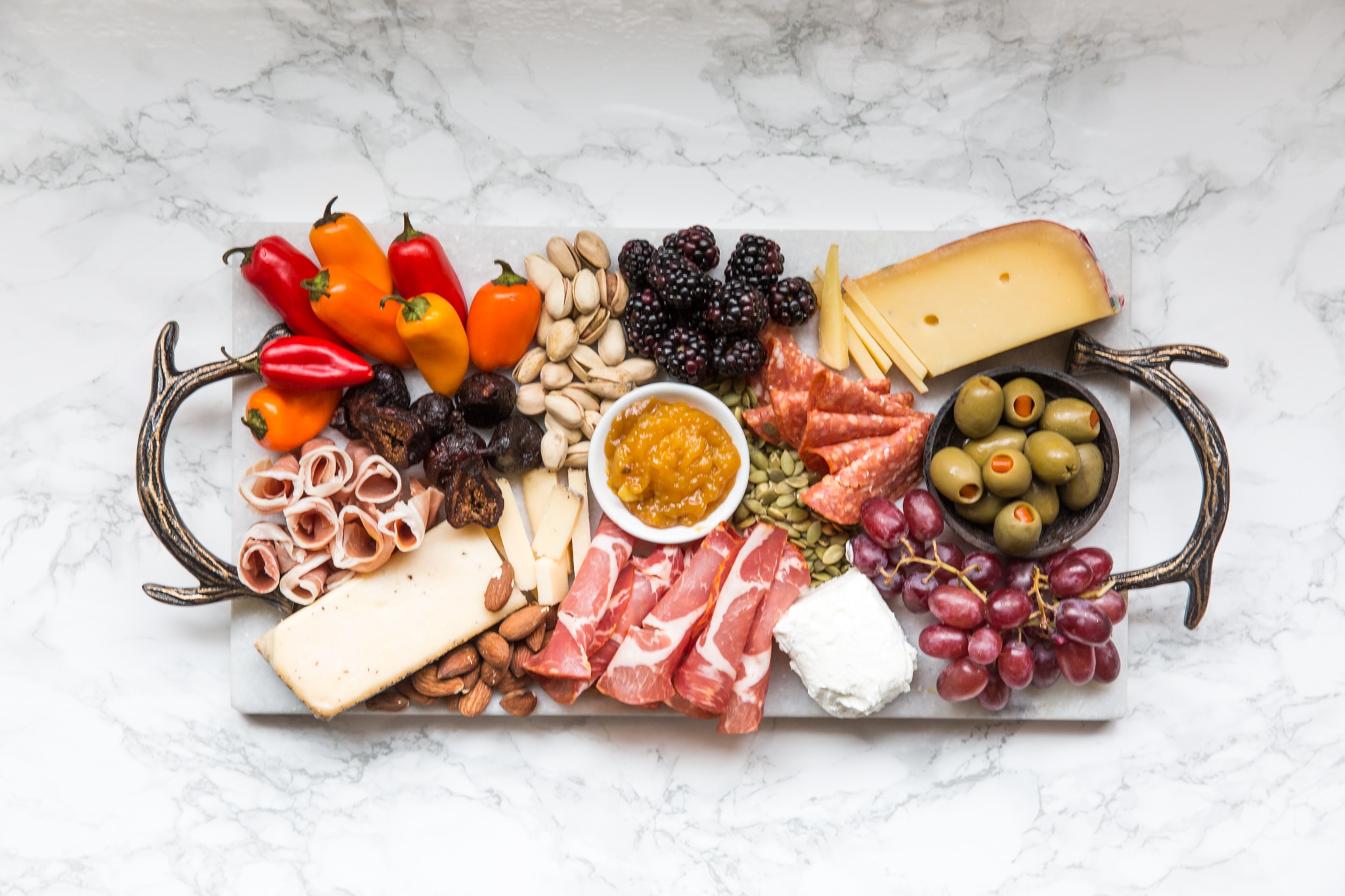 Tips for Assembling the Perfect Cheese Board