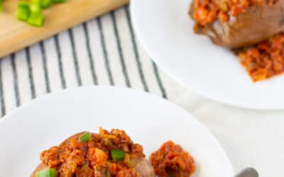 Healthy Sloppy Joes Recipe