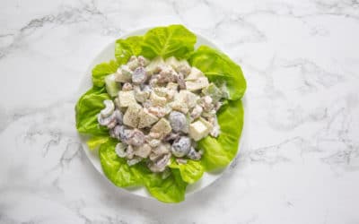 Paleo Waldorf Salad