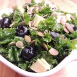 Kale and Blueberry Salad
