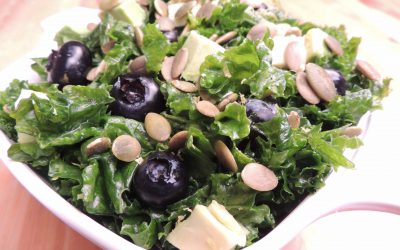 How to Make Kale Salad