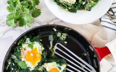 Green Shakshuka Recipe