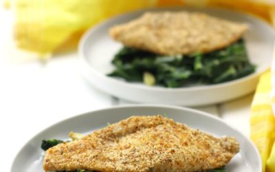 How to Make Oven Baked Catfish – Cornmeal Crusted!