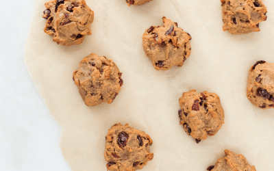 Peanut Butter Breakfast Cookie