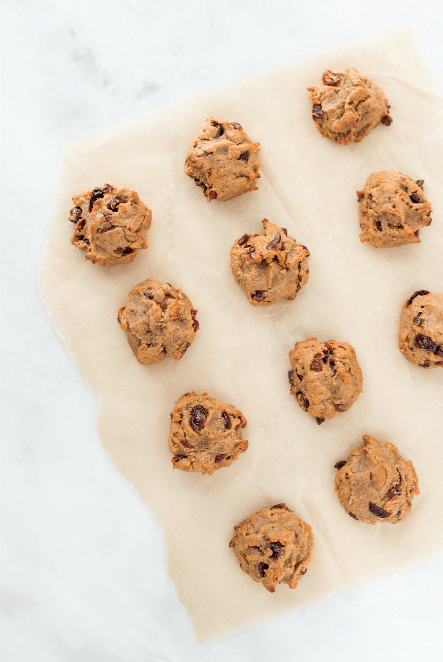 Peanut Butter Breakfast Cookie - Gluten Free Cookie Recipe!