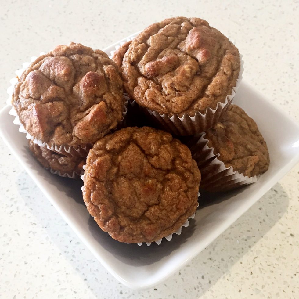 Butternut Squash Muffins The Best Paleo Muffin Recipe