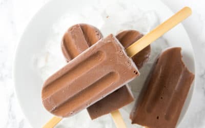 Fantastic Fudgesicles – Healthy Homemade Popsicles