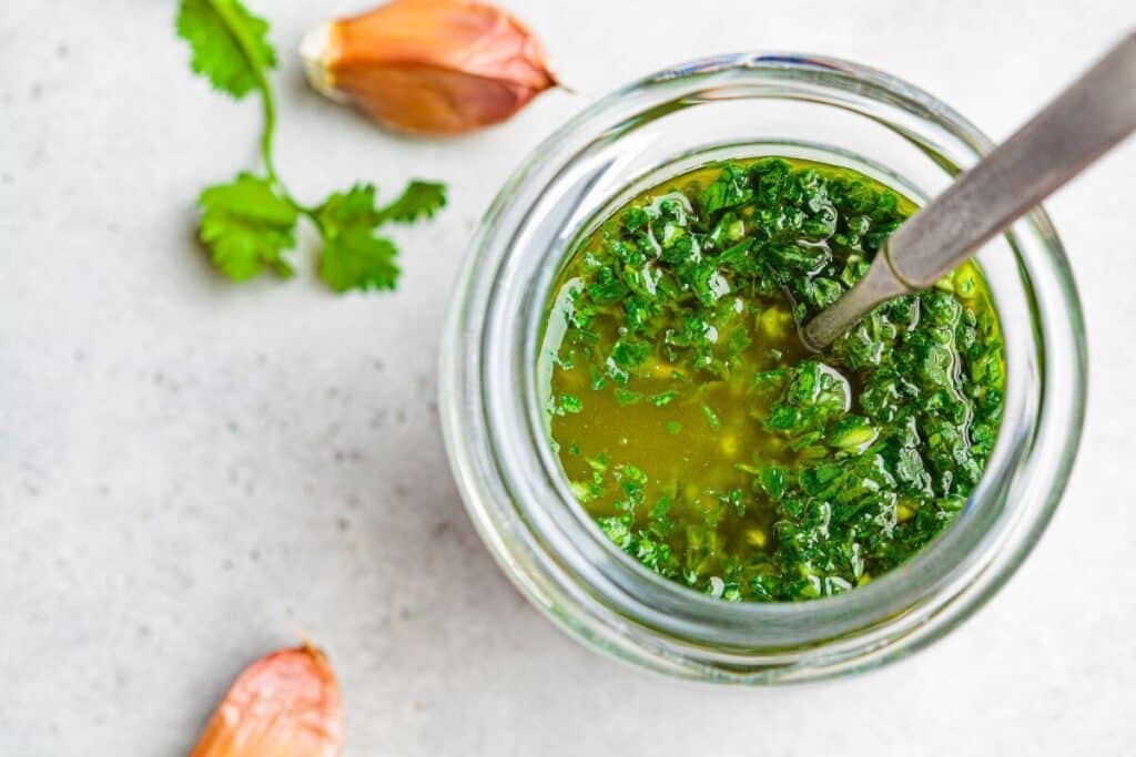 How to Make Chimichurri