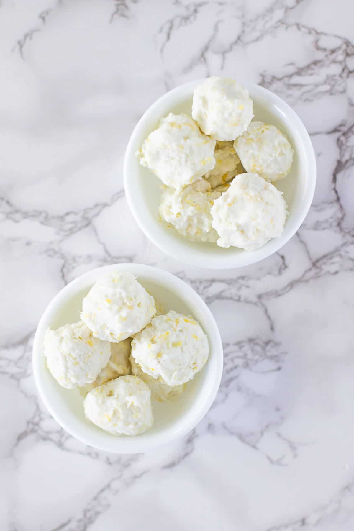 Keto Cheesecake Bites - Base & Variations! - Keto Fat Bomb Recipe