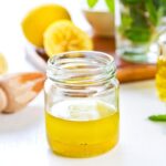 Homemade Lemon Dressing