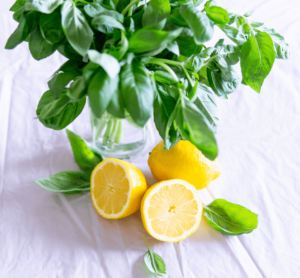 Lemon Herb Vinaigrette