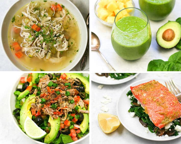 Eat Clean