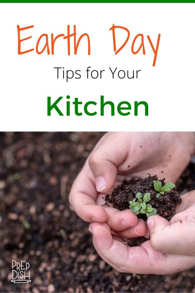Earth Day Kitchen Tips