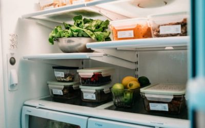 Tips for Organizing Food Storage Containers