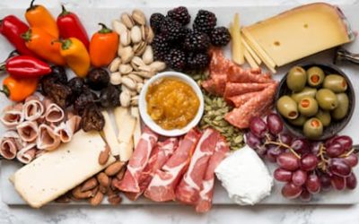 Tips for Assembling the Perfect Cheese Board