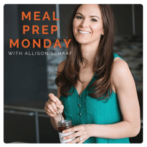 Meal Prep Monday Podcast