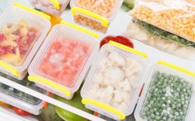Healthy Freezer Meals to Make Before the Holiday Season