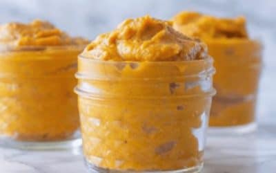 Pumpkin Mousse