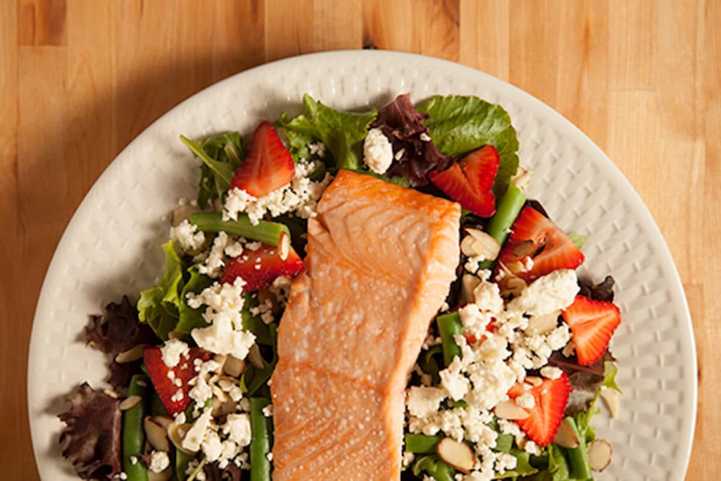 Simple Formula for a Gluten-Free Salad (w/ 10 Simple Salad Recipes!)