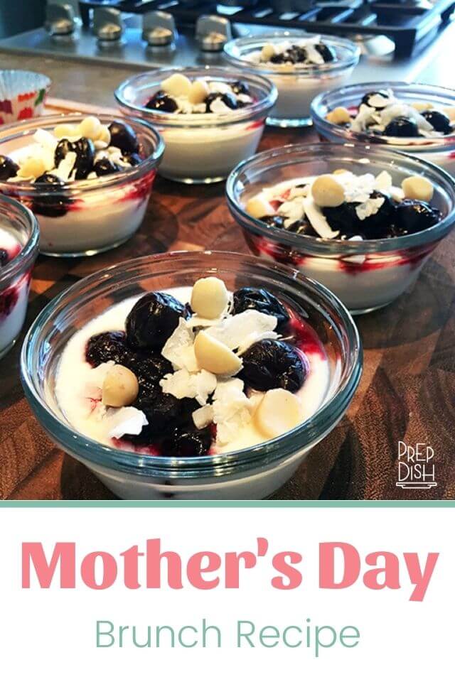 Mother's Day Brunch Recipe