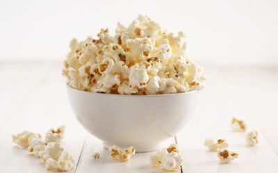 3 Healthy Popcorn Recipes + How to Make Homemade Popcorn!