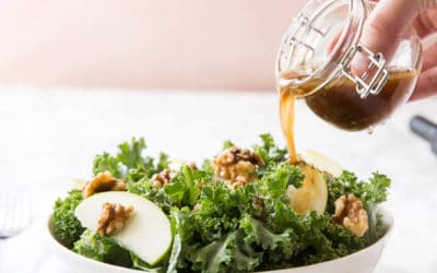 Winter Kale Salad & More Holiday Salad Recipes!