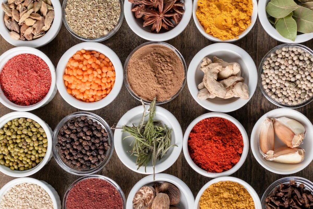 Batch Cooking Spice Blends