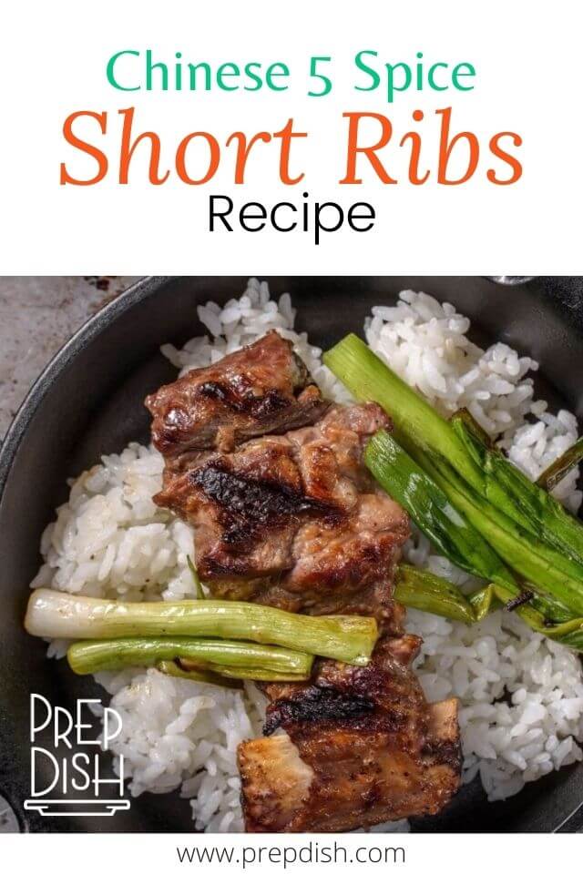 5-spice Slow Cooker Short Ribs