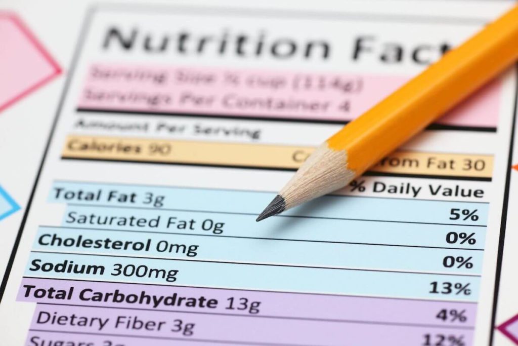 Do calories matter? What to think about nutrition facts.