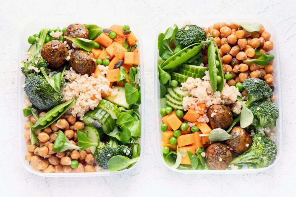 Gluten Free Lunches Mix And Match PrepDish