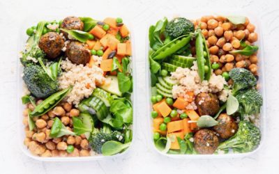 Gluten Free Lunches – Mix and Match!