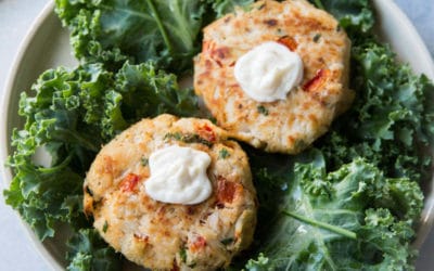 Gluten Free Crab Cakes Recipe